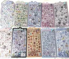 正規品 ボンボンドロップシール ボンボン 10枚セット