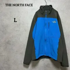 ザノースフェイス THE NORTH FACE ソフトシェルジャケット L