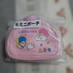キキララくじ　ポーチ