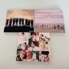 Snowman オレンジkiss 初回盤AB、通常盤