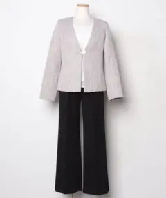 【3点セット】セットアップ フォーマル セレモニー 卒業 卒園入学入園ママ七五三