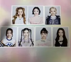 2025年最新】グループ名：XG 写真・チェキの人気アイテム - メルカリ