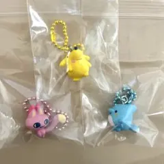 たまごっち　チョコボックス　ポチっち　にゃおっち　いるかっち