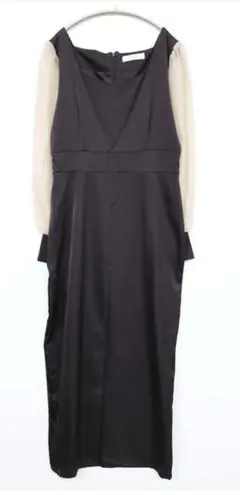 Neuma ブラック ワンピース