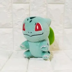 ポケモン ポケットモンスター つれてってぬいぐるみ フシギダネ プライズ