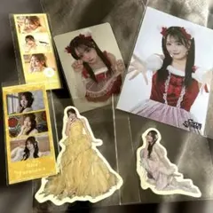 【新品未使用】CUTIE STREET古澤里紗各種6点セット