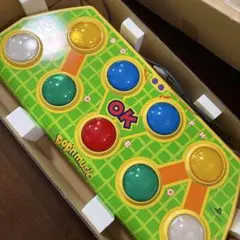 希少 美品 ポップンミュージック 玄武 コントローラー 静音化 GENBU