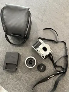 2025年最新】nikon 1 j5 ケースの人気アイテム - メルカリ