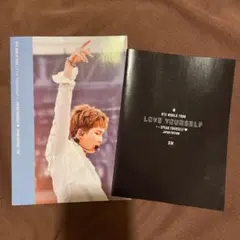 BTS RM LYS SYS 初回限定盤 DVD フォトブック ノート セット