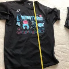 バスケットTシャツ