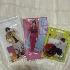 なにわ男子 西畑大吾 アクリルスタンド 3点セットのサムネイル