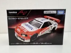 トミカ単品出品】ラスト賞 トミカプレミアムRacing ザナヴィ ヒロトGTR
