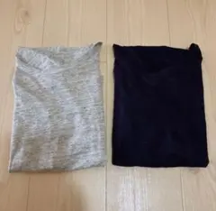 ストラ stola. カットソー ニット　２枚セット