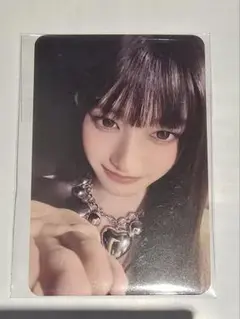 FC 限定 ive イソ コンサート  トレカ ２日目 ive 韓国 コンサート 2日目 FC 限定 トレカ