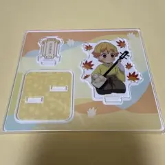 鬼滅の刃 京まふ ミニアクリルスタンド マスコット 我妻善逸 - メルカリ