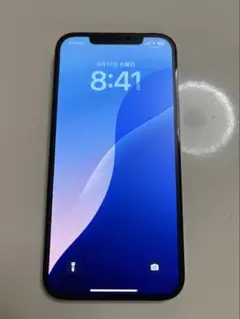 Apple iPhone 12 Promax 256g バッテリー89%