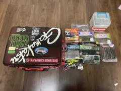 バス釣り引退セット - メルカリ