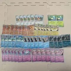 ブイズ　ノーマル　光り物　9種セット　テラスタルフェス