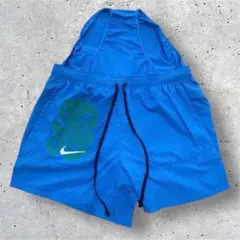 ナイキ Lサイズ ショートパンツ 青