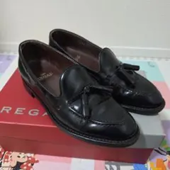REGAL タッセルローファー 26cm