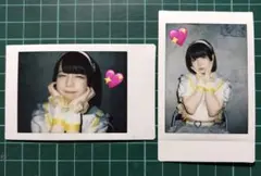 iLiFE! あいす チア衣装 チェキ 2023年 ツアー衣装 チェキ