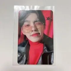 GOING SEVENTEEN ゴセマガジン トレカ エスクプス