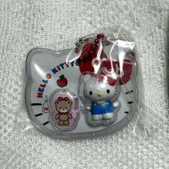サンリオ パッケージチャーム ハローキティ　キティ