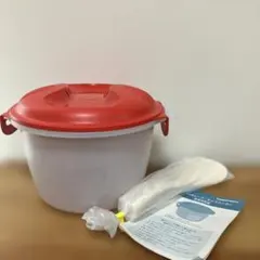 タッパーウェア ジャイアント ランニングボーイ 8.8L - メルカリ