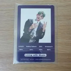 INI THE FRAME IDカード 髙塚大夢