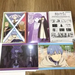 葬送のフリーレン　クリアビジュアルポスター3