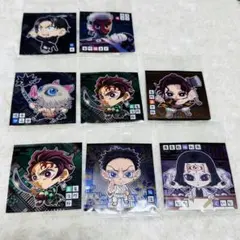 鬼滅の刃 デフォルメシール ウエハース 14 まとめ売り