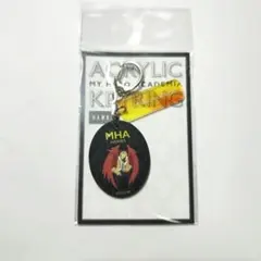 ホークス ヒーロープラザ　僕のヒーローアカデミア アクリルキーホルダー 座れ