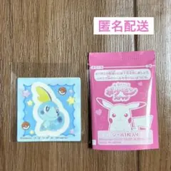 ポケモン スナックシール メッソンのサムネイル