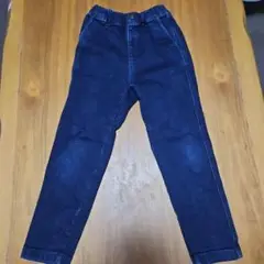 ユニクロ　デニム　130cm