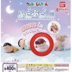 クレヨンしんちゃん　ぷにぷにし隊