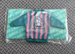 リカちゃん くじ　セーラーズ　06ドレストレーナー ストライプ