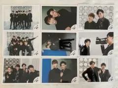 ジャニーズWEST WEST. 公式写真 集合 混合 9枚セット バラ売り不可