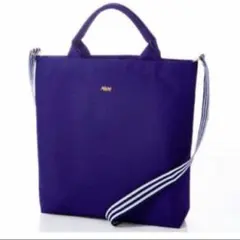 初子様専用です♪AHKAH ２WAY ショルダートートバッグ