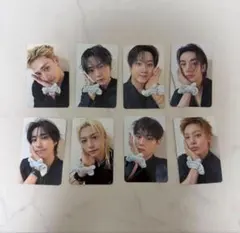 straykids runit ソウルコン 入場特典 7/25トレカ セット - メルカリ