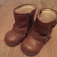 エンジニアブーツ 13cm