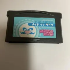 【起動確認済み】メイド イン ワリオ AGB-AZWJ-JPN