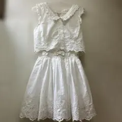 リズリサ　ワンピース