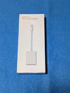 ♥お買い得♥Lightning - SDカードカメラリーダー