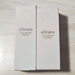 sitrana CICA ローション&クリームのサムネイル