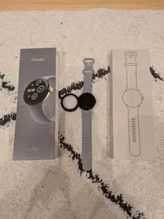 Google Pixel Watch3 41mm Wi-Fiモデル