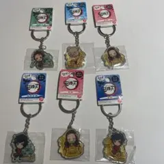 鬼滅の刃 ご当地キーホルダー メタルキーホルダー　名古屋限定