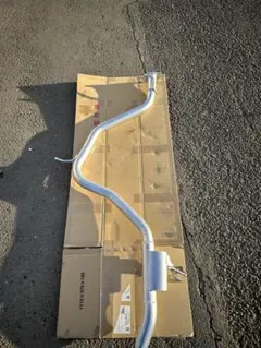 プリウスα！ZVW40W！41W！オリジナル50.8φ！デュアルストレート - メルカリ