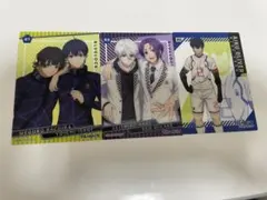 ブルーロック　クリアカード