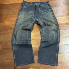 상태좋음 ✨Levi’s リーバイス 510 REDLOOP デニム W34 L33