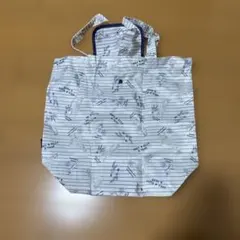 アナ雪エコバッグ